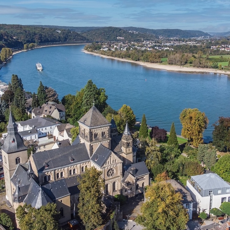 Schloss in Remagen